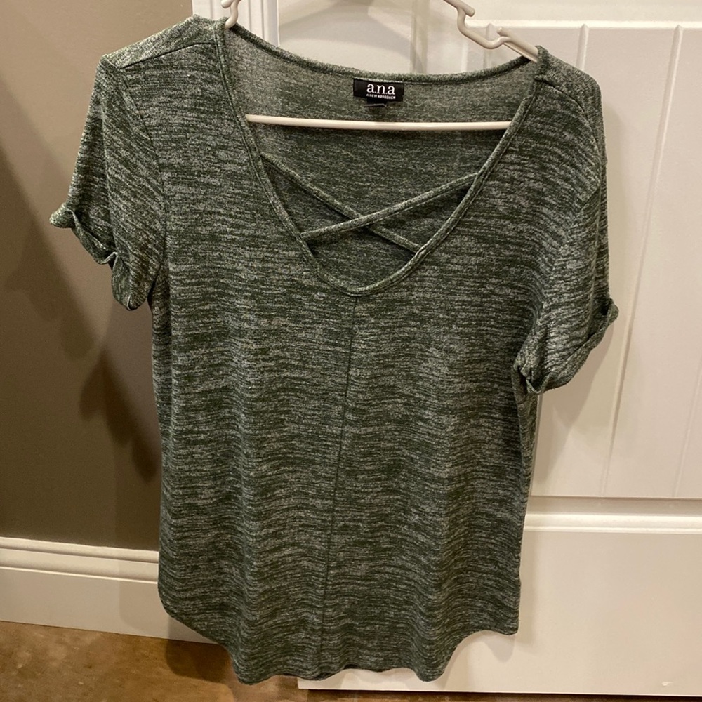 Green top